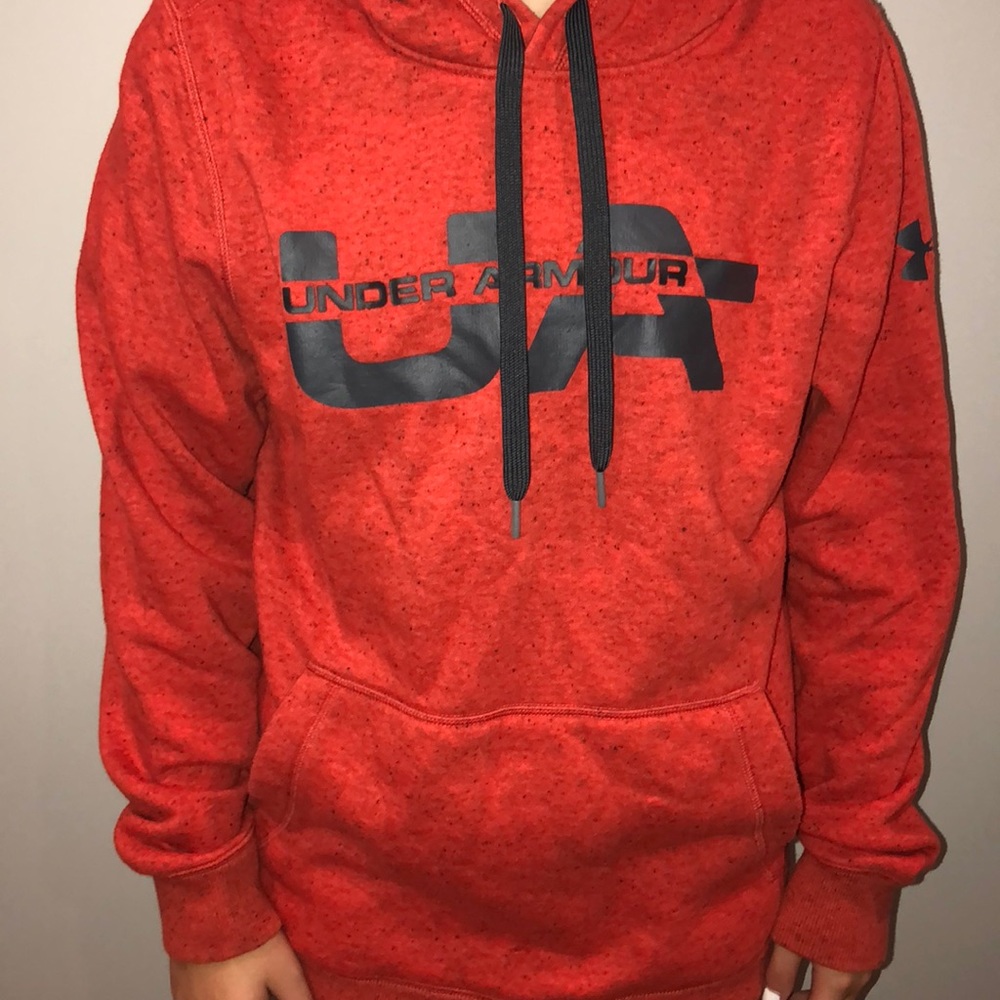 Under Armour lightly worn hoodie